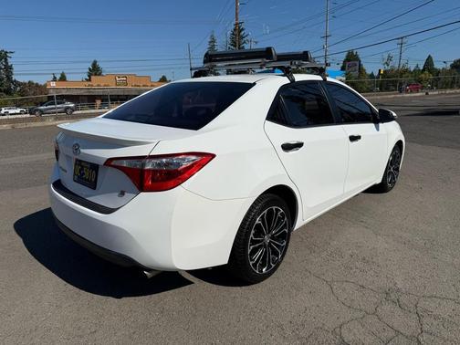 2016 Toyota Corolla S Premium