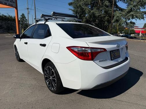 2016 Toyota Corolla S Premium