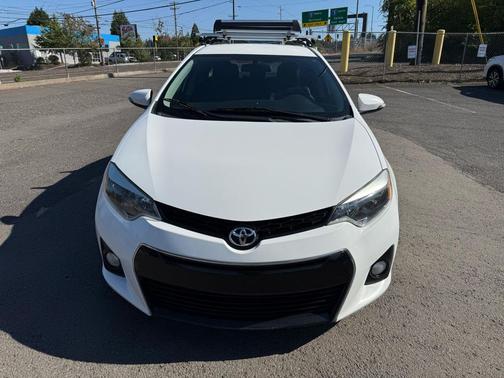 2016 Toyota Corolla S Premium