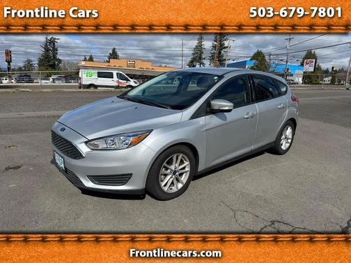 2015 Ford Focus SE