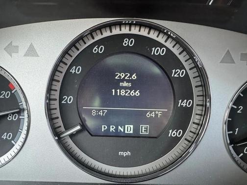 2012 Mercedes-Benz GLK-Class GLK 350 4MATIC