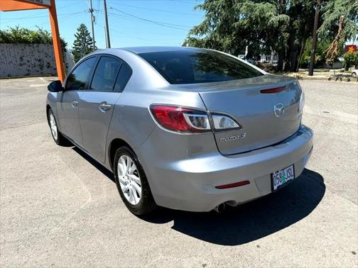 2012 Mazda Mazda3 i Touring
