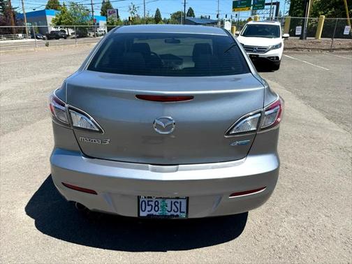 2012 Mazda Mazda3 i Touring