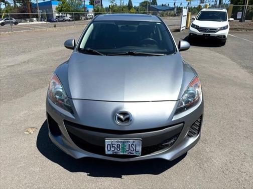 2012 Mazda Mazda3 i Touring