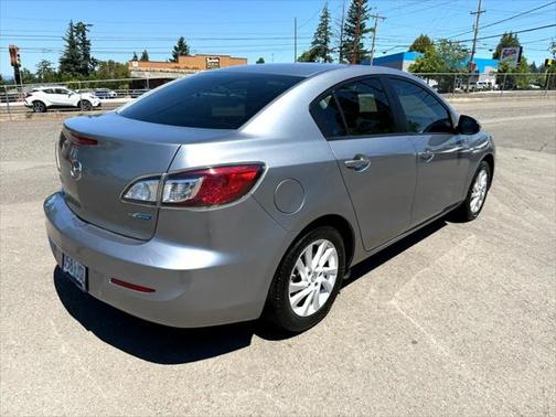 2012 Mazda Mazda3 i Touring