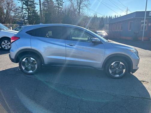 2018 Honda HR-V EX