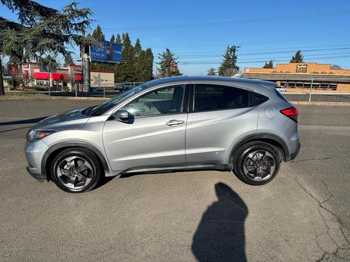 2018 Honda HR-V EX