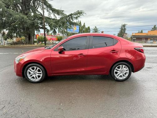 2016 Scion iA 4D Sedan
