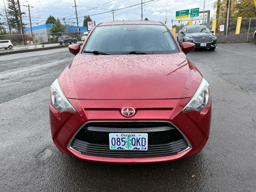 2016 Scion iA 4D Sedan