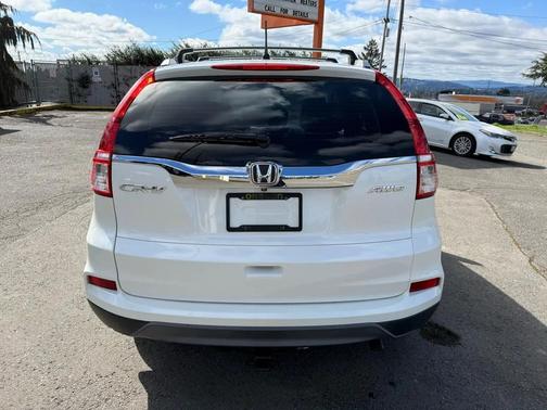 2015 Honda CR-V LX