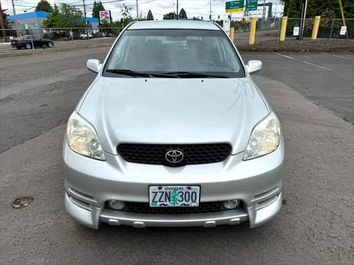 2004 Toyota Matrix XR