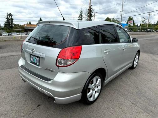 2004 Toyota Matrix XR