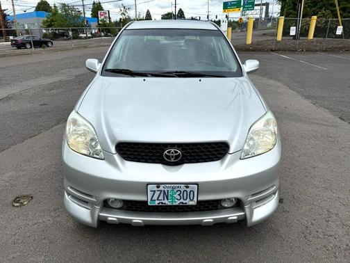 2004 Toyota Matrix XR