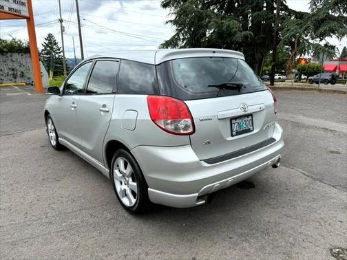 2004 Toyota Matrix XR