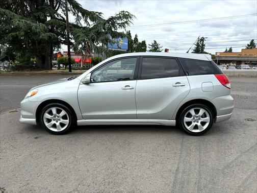 2004 Toyota Matrix XR