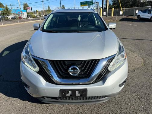 2015 Nissan Murano SL