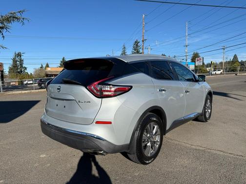 2015 Nissan Murano SL