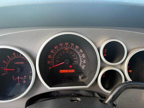 2011 Toyota Tundra Grade