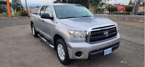 2011 Toyota Tundra Grade