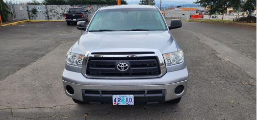 2011 Toyota Tundra Grade