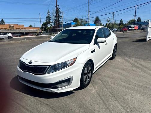 2012 Kia Optima Hybrid EX