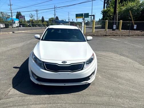 2012 Kia Optima Hybrid EX