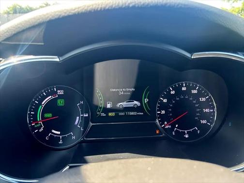 2012 Kia Optima Hybrid EX
