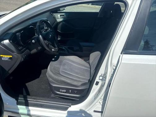 2012 Kia Optima Hybrid EX