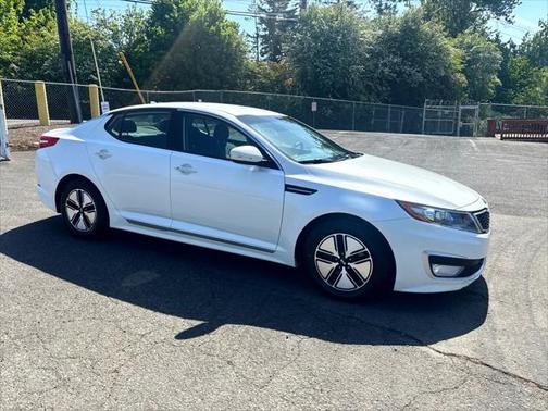 2012 Kia Optima Hybrid EX