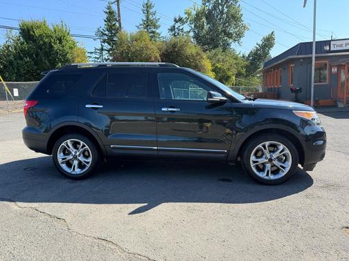 2014 Ford Explorer Limited