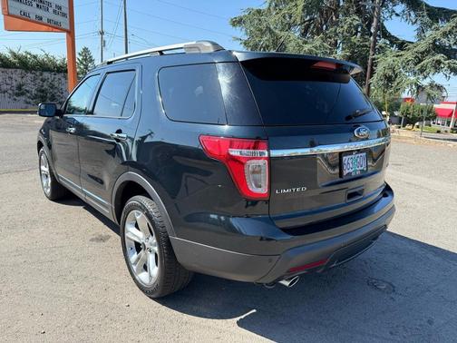 2014 Ford Explorer Limited