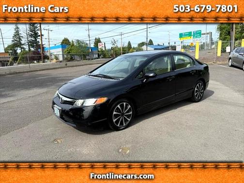 2006 Honda Civic LX