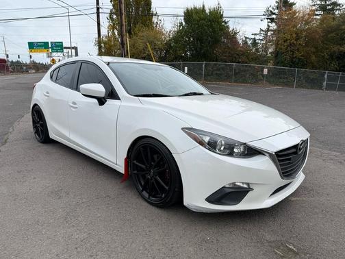2015 Mazda Mazda3 i Sport