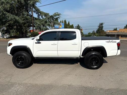 2019 Toyota Tacoma TRD Pro