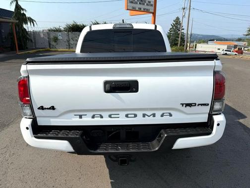 2019 Toyota Tacoma TRD Pro