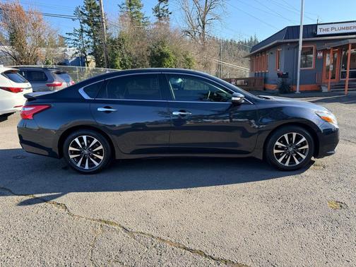 2016 Nissan Altima 2.5 SL