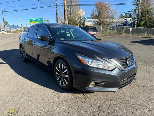 2016 Nissan Altima 2.5 SL