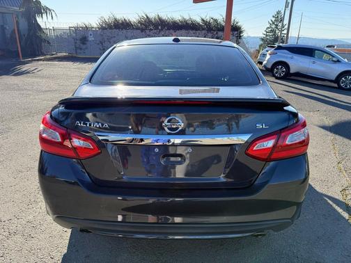 2016 Nissan Altima 2.5 SL