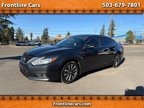 2016 Nissan Altima 2.5 SL