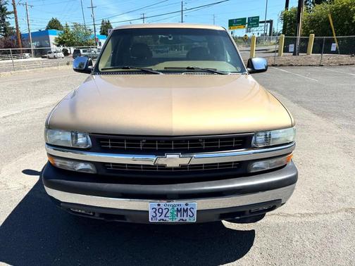 1999 Chevrolet Silverado 1500 LS Extended Cab