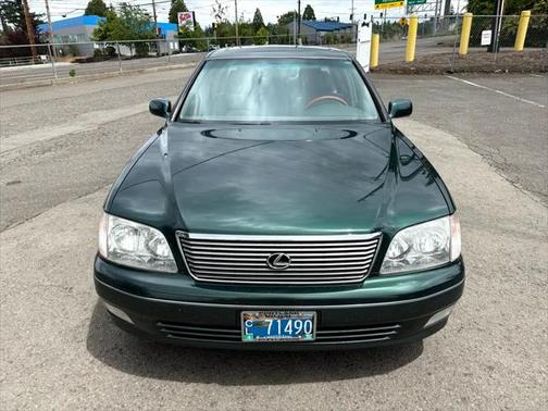 1998 Lexus LS 400 Base