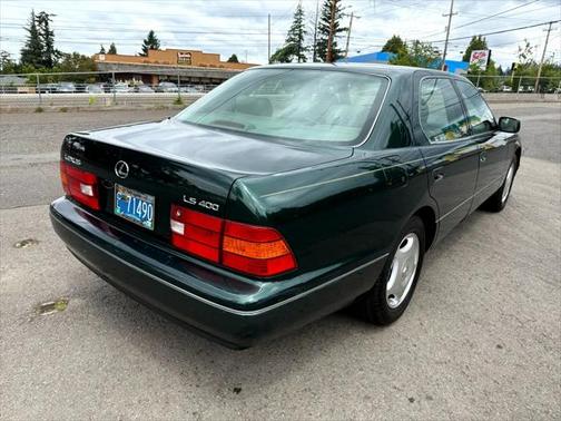1998 Lexus LS 400 Base