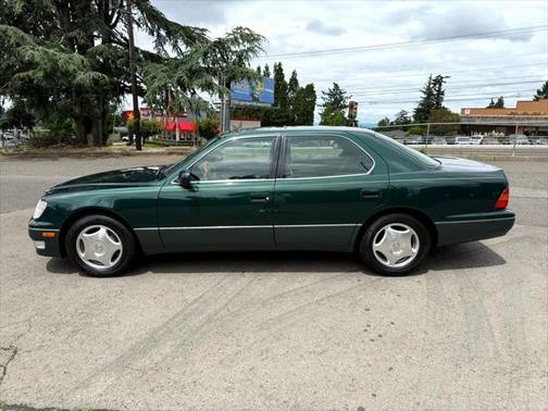 1998 Lexus LS 400 Base