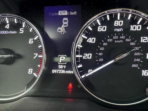 2014 Acura RLX Technology Package