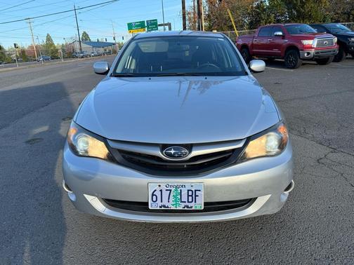 2010 Subaru Impreza 2.5 i