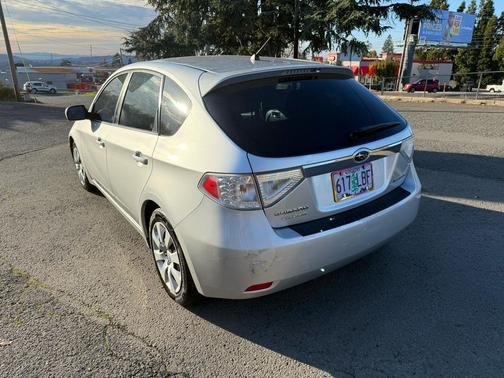 2010 Subaru Impreza 2.5 i