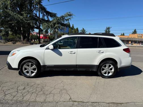 2014 Subaru Outback 2.5i Limited