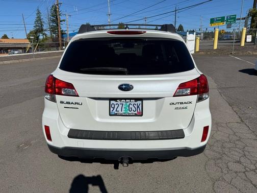 2014 Subaru Outback 2.5i Limited