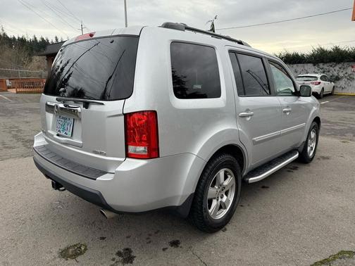 2009 Honda Pilot EX-L
