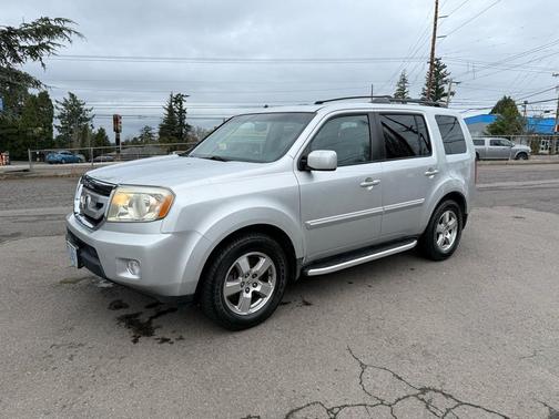 2009 Honda Pilot EX-L